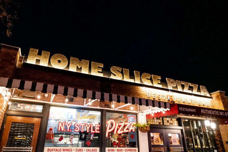 Home Slice Pizza