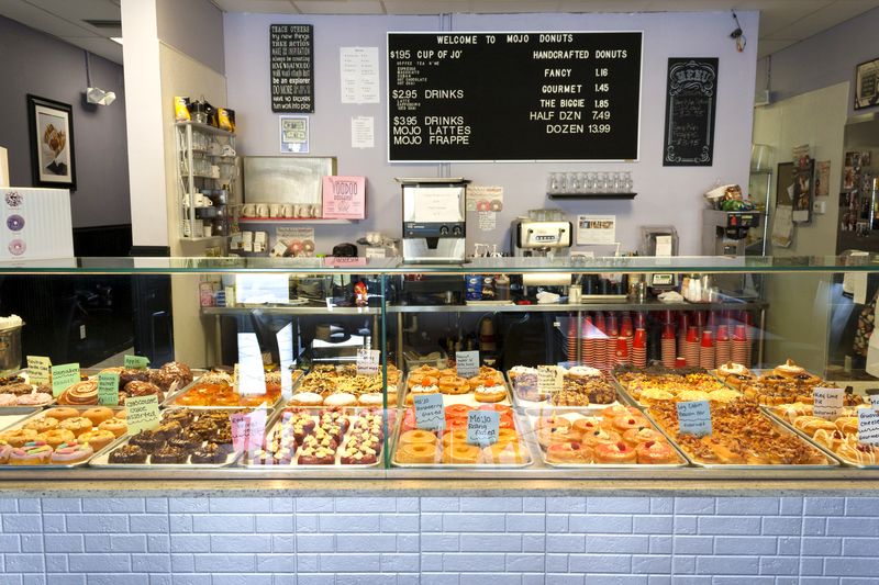 Mojo Donuts - Pembroke Pines