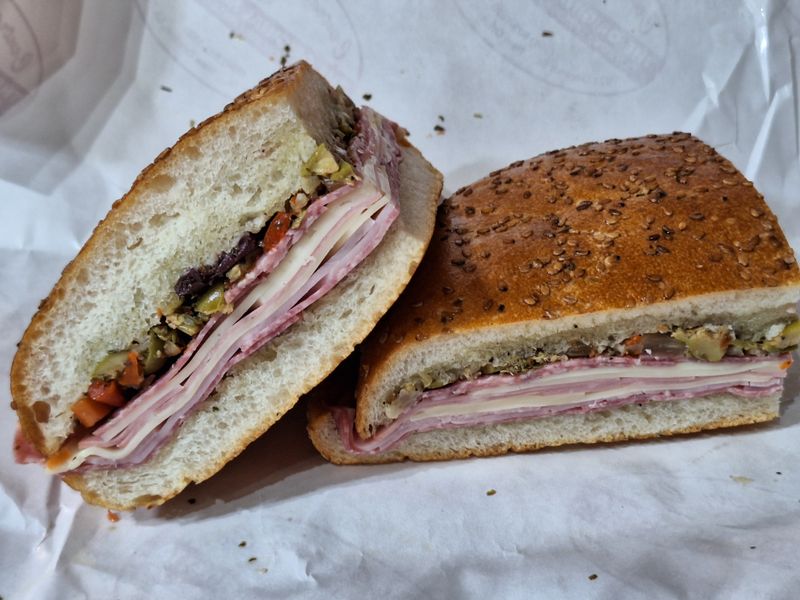 Central Grocery & Deli - New Orleans, LA