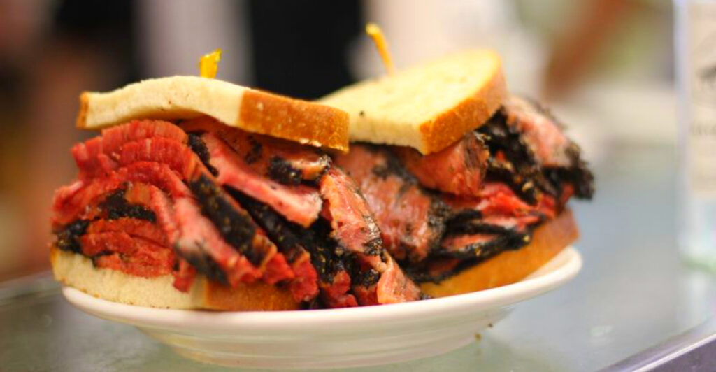 The Sandwiches Worth Crossing State Lines For – According to Locals