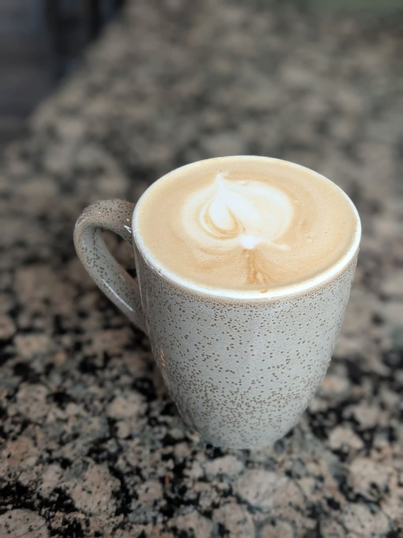 Locals Love The Coffee