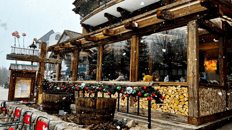 Spaetzle, Gravy, And Cozy Weather
