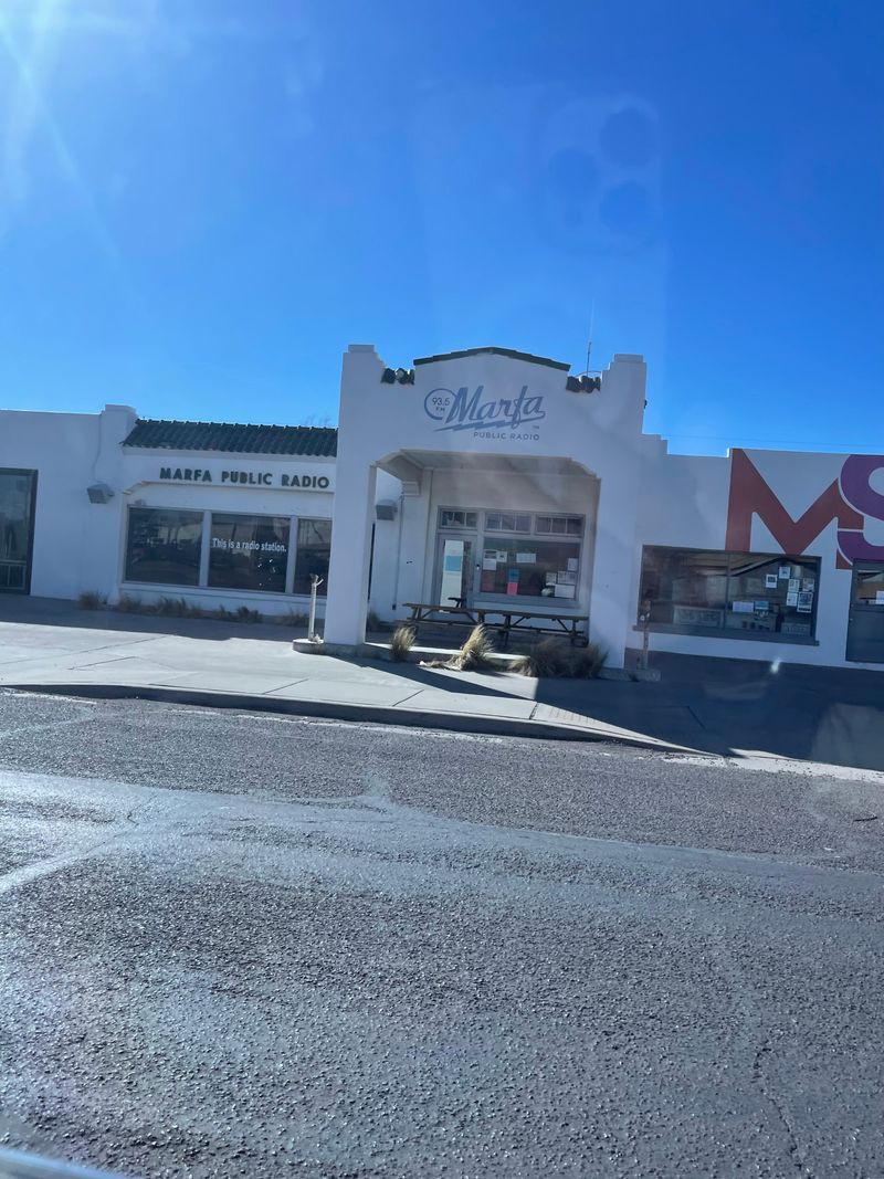 Marfa Public Radio (KRTS)