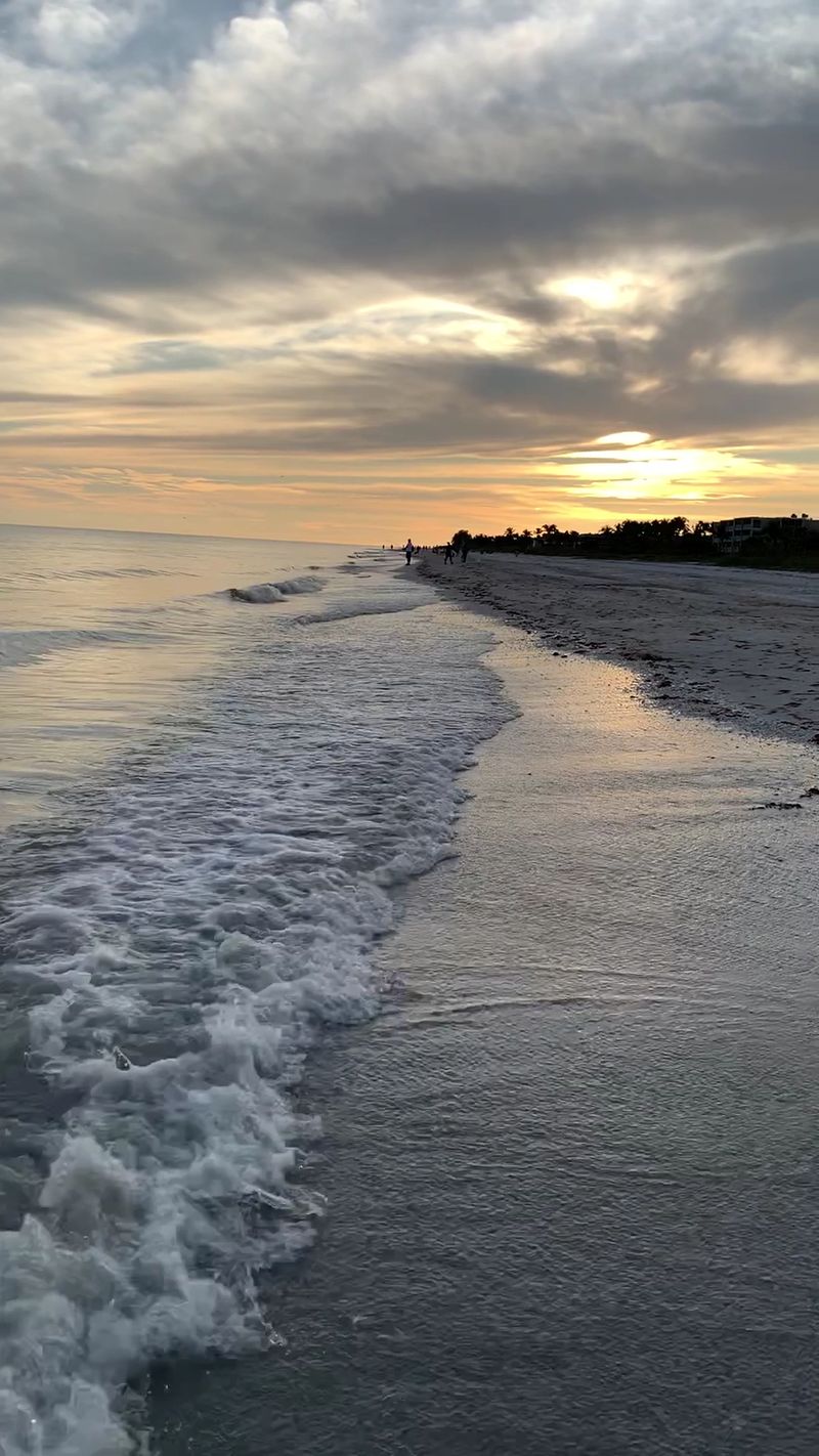 Miles of Quiet, Unspoiled Beaches