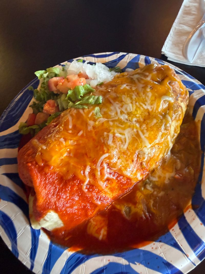 Smothered Christmas Magic