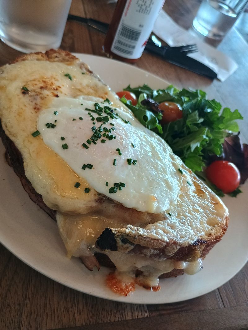 Breakfast Sandwich That Starts Your Day Right