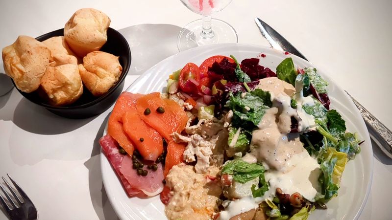 Mastering the Market Table