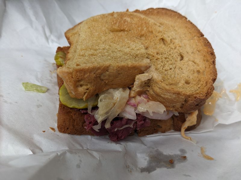 Marble Rye That Makes The Difference