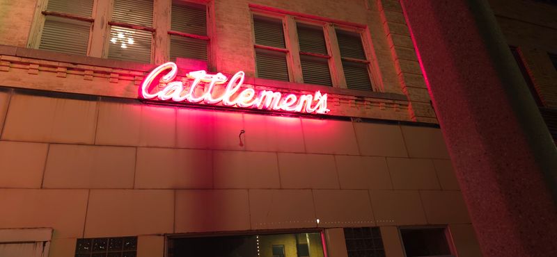 Cattlemen’s Steakhouse – Oklahoma City (Stockyards City)