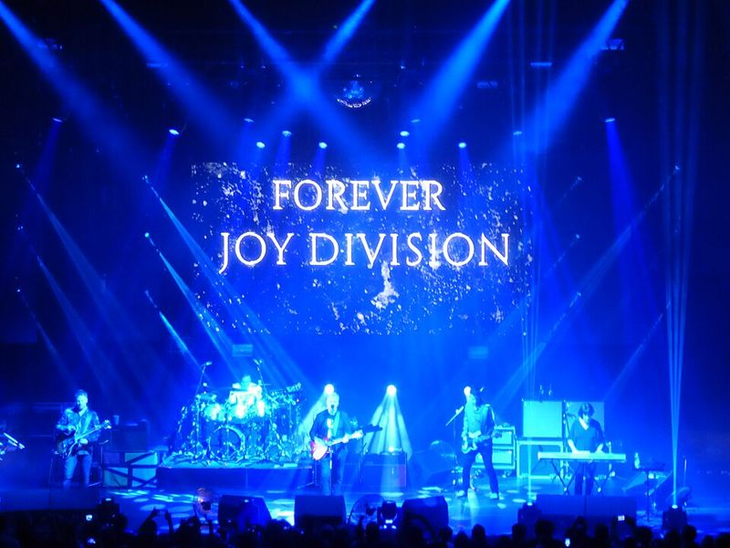 Joy Division / New Order - Post-Punk's Dark Pulse, Dance Music's Future