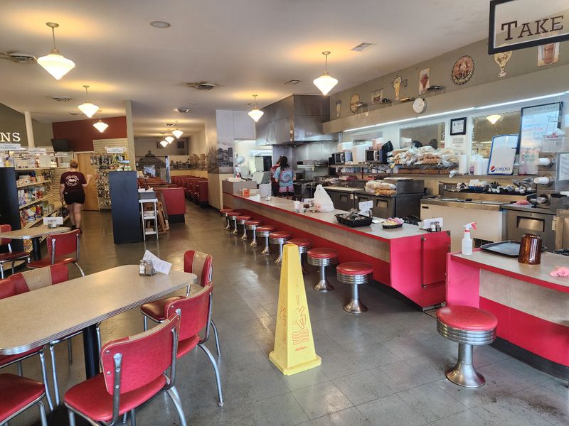 Smith's Drugs of Forest City – A Pharmacy Fountain Straight Out of Mid-Century Main Street