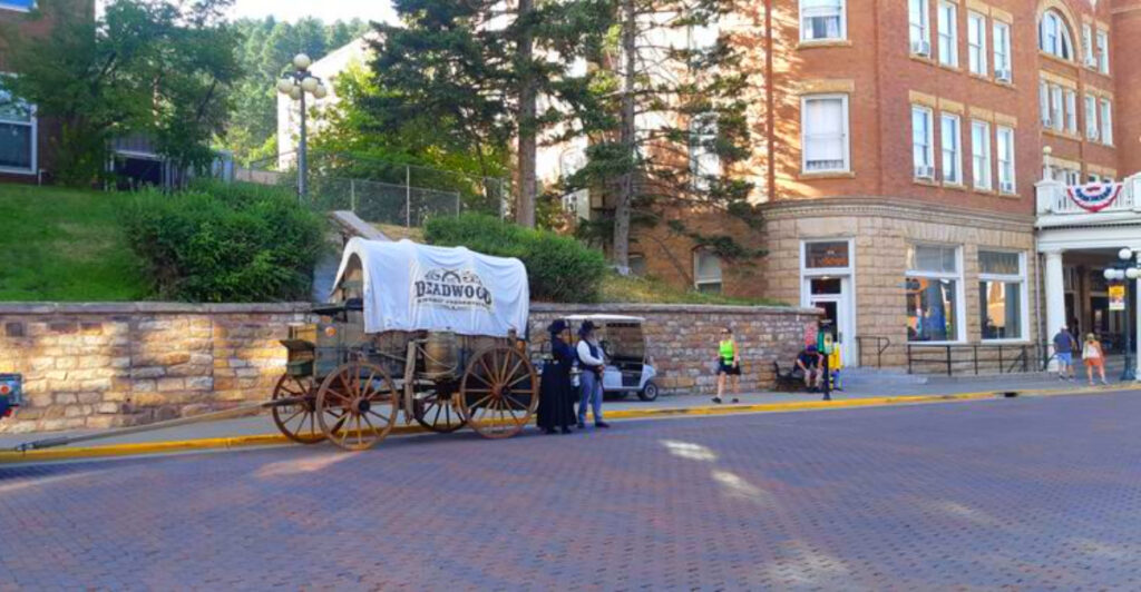 The South Dakota Cowboy Town That Feels Like the Real Old West
