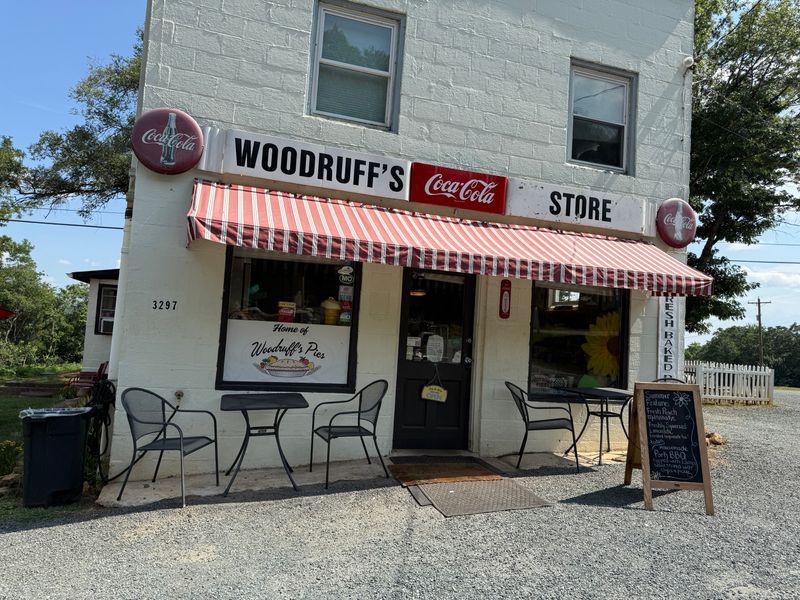 Woodruff’s Café & Pie Shop - Monroe