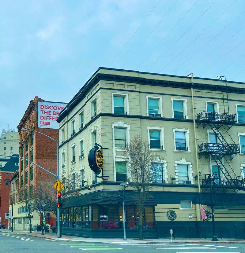 The Onion Taphouse & Grill (Spokane, roots going back to the 1970s)