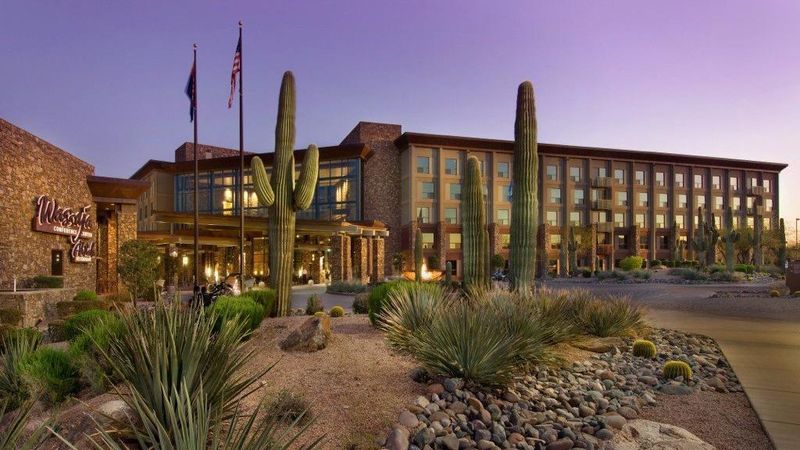 We Ko Pa Resort Buffet – Scottsdale (Fort McDowell)
