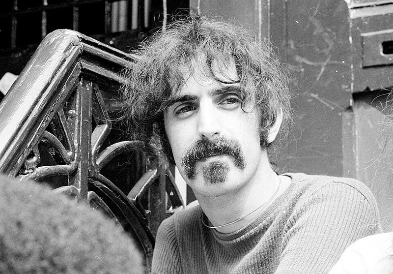 Frank Zappa