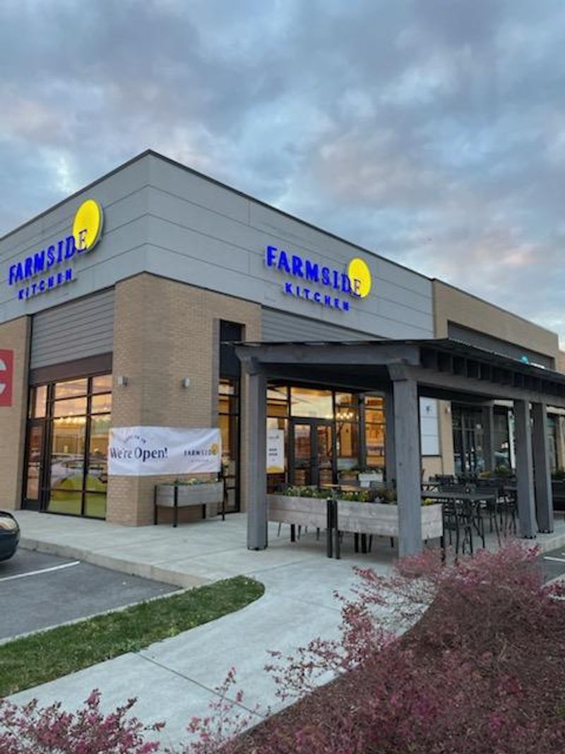 Farmside Kitchen — Durham