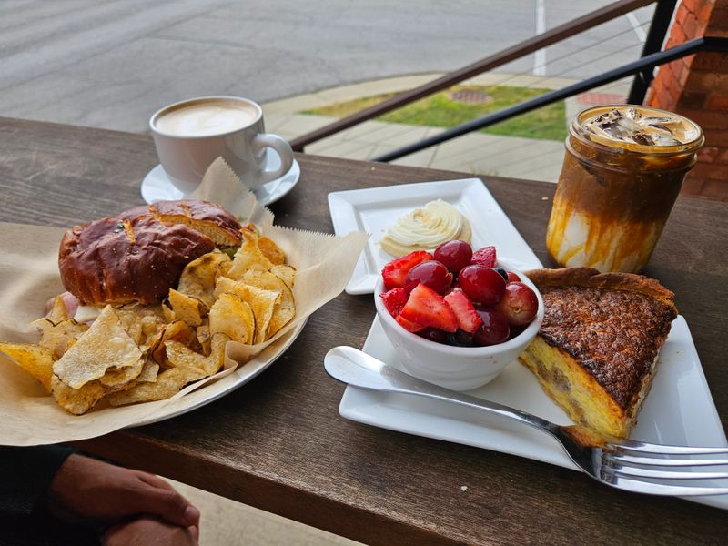 Main & Madison Market Café - Franklin