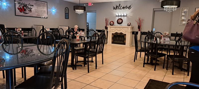 Hidden Gem Cafe – Abingdon