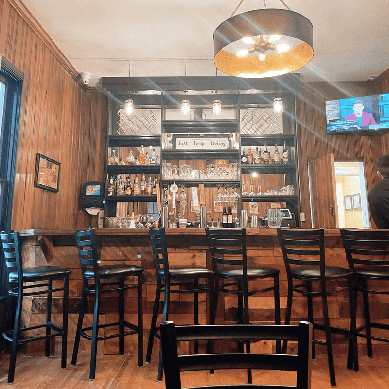 King Cropp Kitchen – Danville