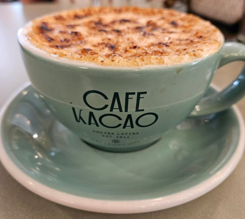 Horchata Latte Favorite