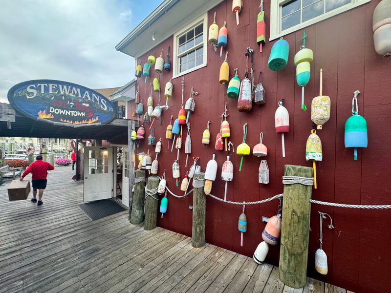 Stewman's Lobster Pound