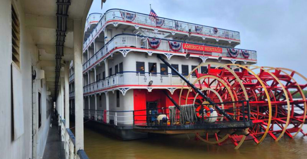The U.S. River That Changed Course Overnight – and the One Southern Town You Need to Visit Because of It