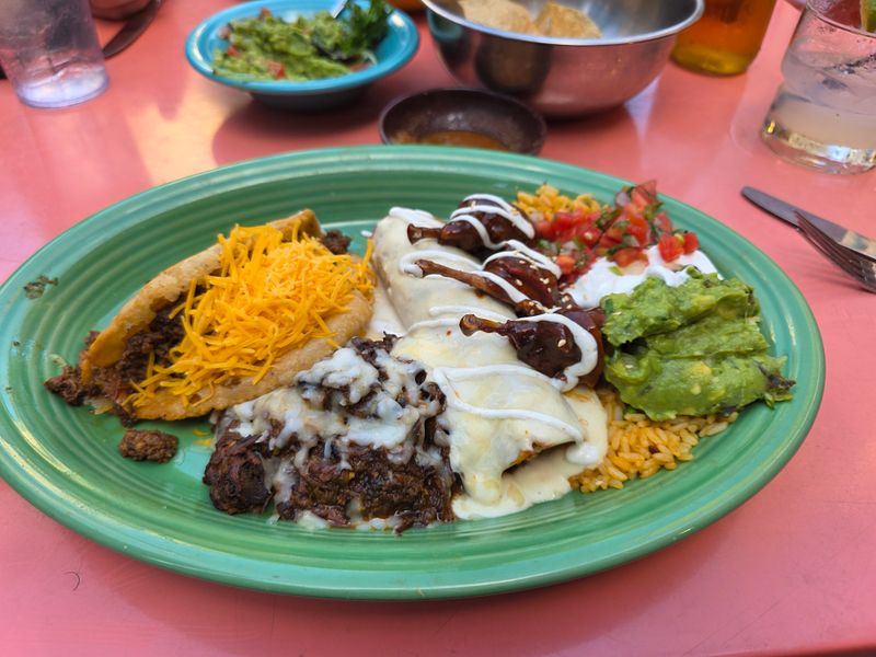 Enchiladas And Elevated Classics