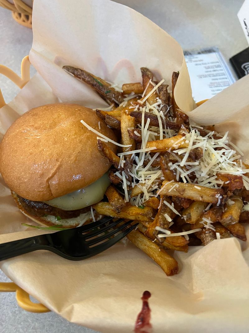 Crispy Chicken Sandwich