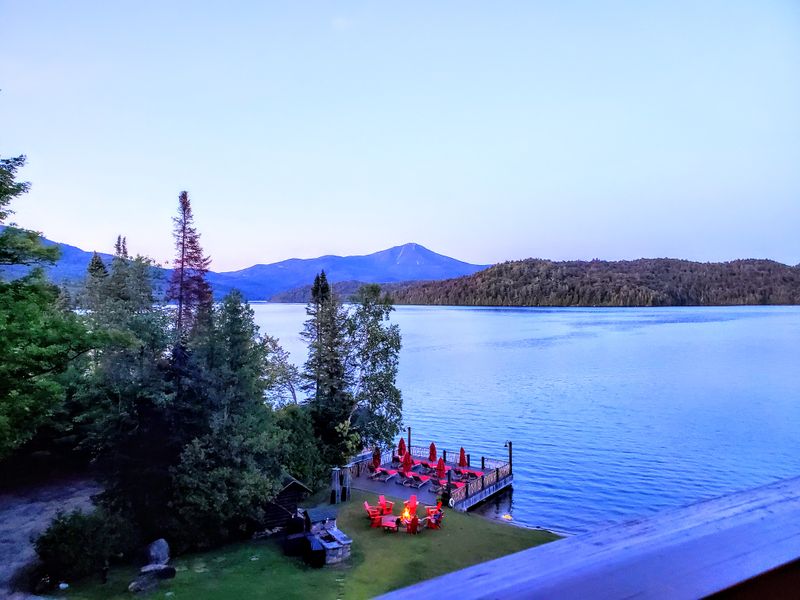 Artisans at the Lake Placid Lodge
