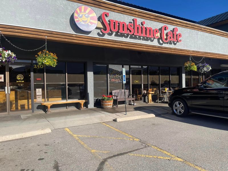 Sunshine Café - Silverthorne