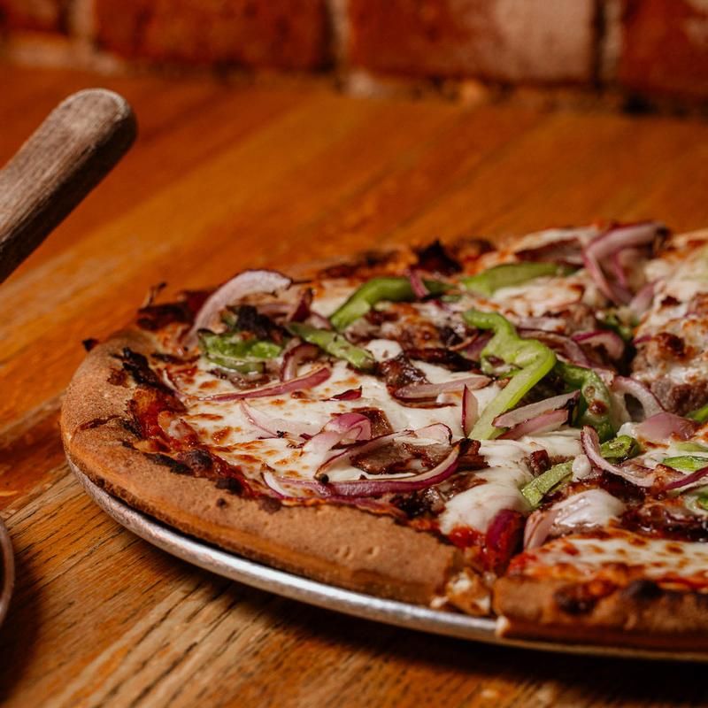 Signature Wood Fired Pizzas