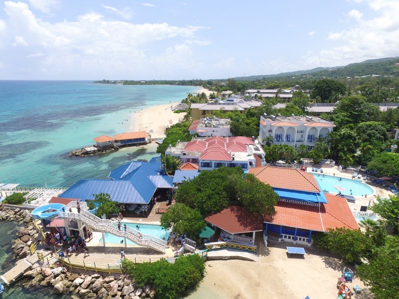 Franklyn D. Resort & Spa (Runaway Bay, Jamaica)