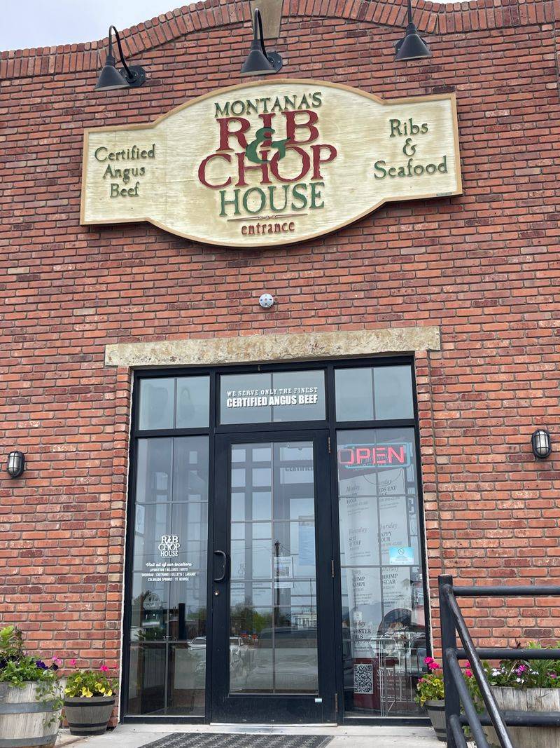 Montana's Rib & Chop House (Livingston) - The Montana-born steakhouse chain that started here