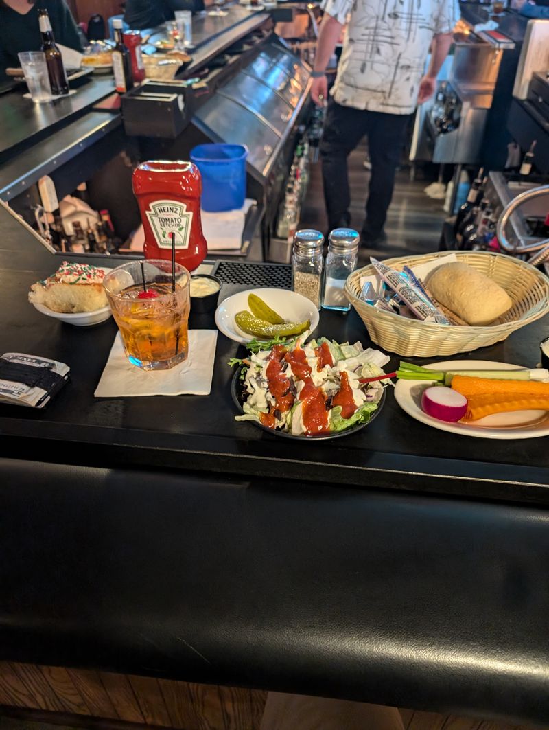 The Friday Fish Fry Ritual