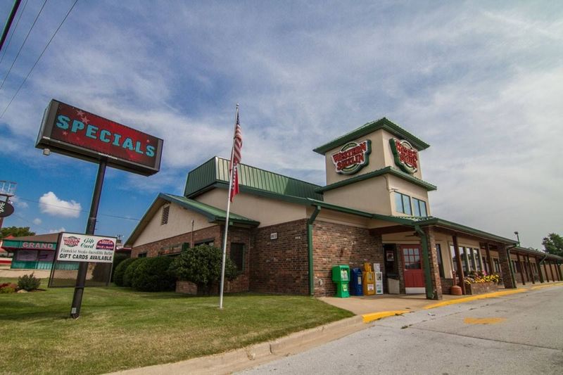 Western Sizzlin Steak House – Harrison