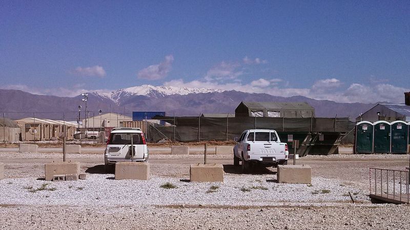 Afghanistan — Ongoing Conflict & Terrorism Risk