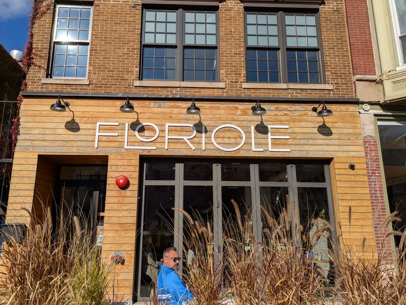 Floriole Cafe & Bakery