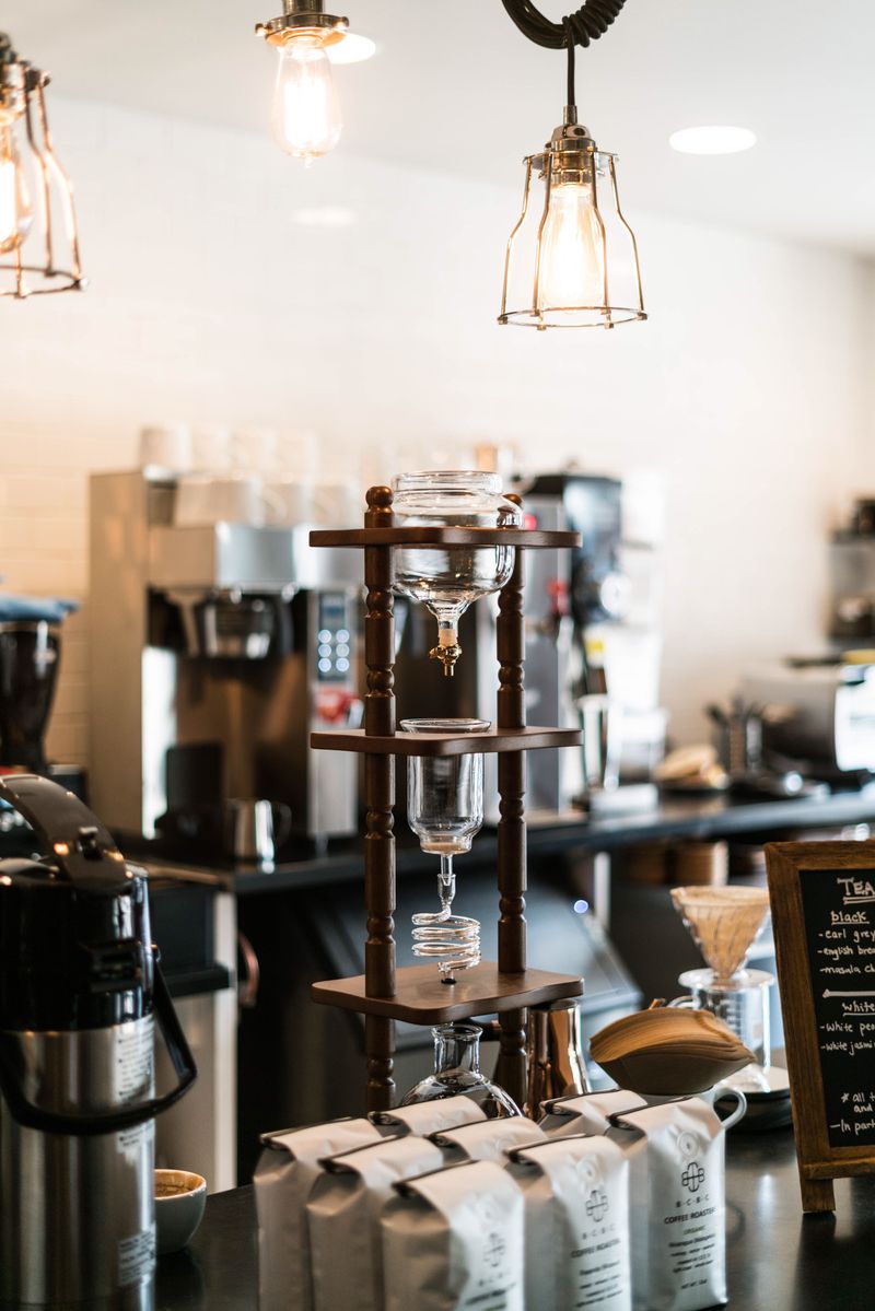 Coffee Lab & Roasters - Chicago, IL