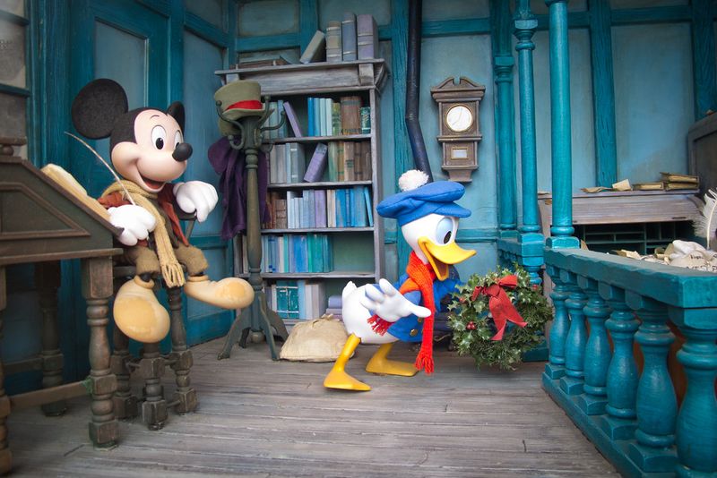 Mickey's Christmas Carol