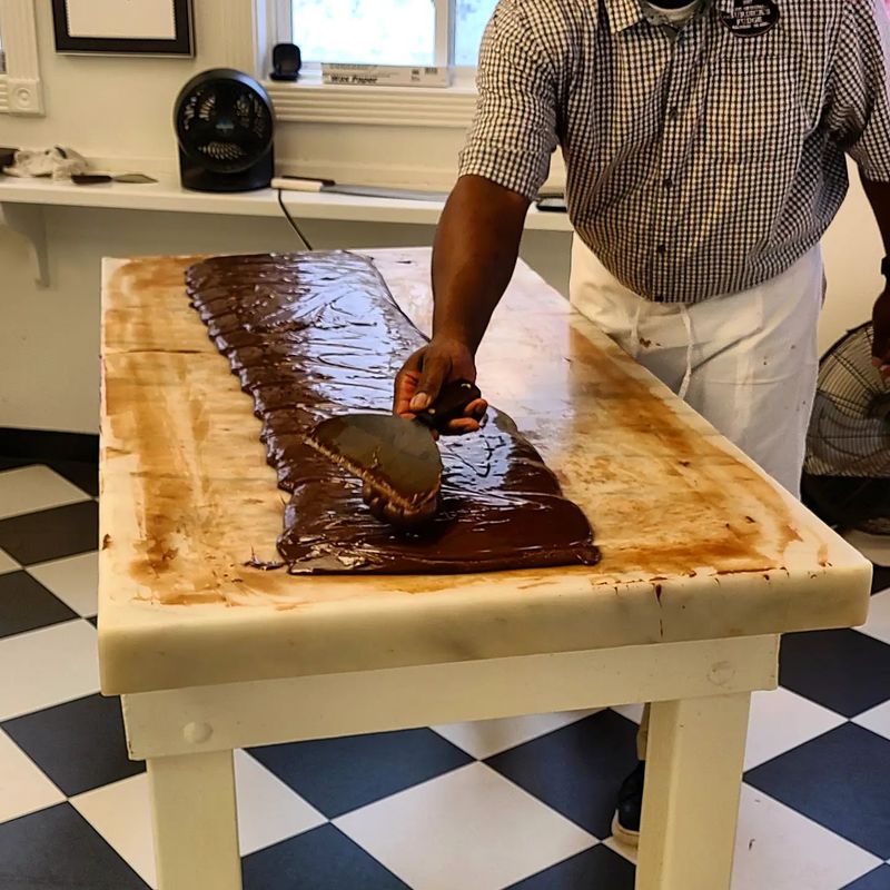 Daily production that shocks first timers