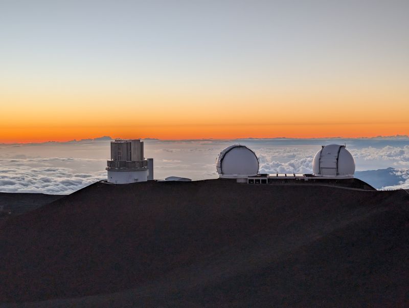 Mauna Kea, Hawai‘i, USA