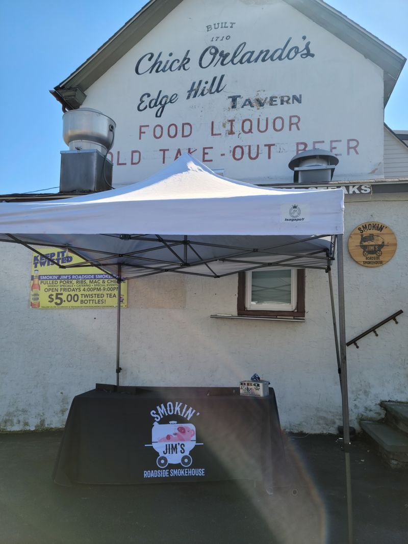 Smokin' Jim’s Roadside Smokehouse - Glenside, PA