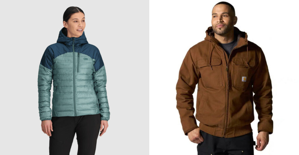 These 12 Jackets Became Everyday Favorites After Just One Cold Trip