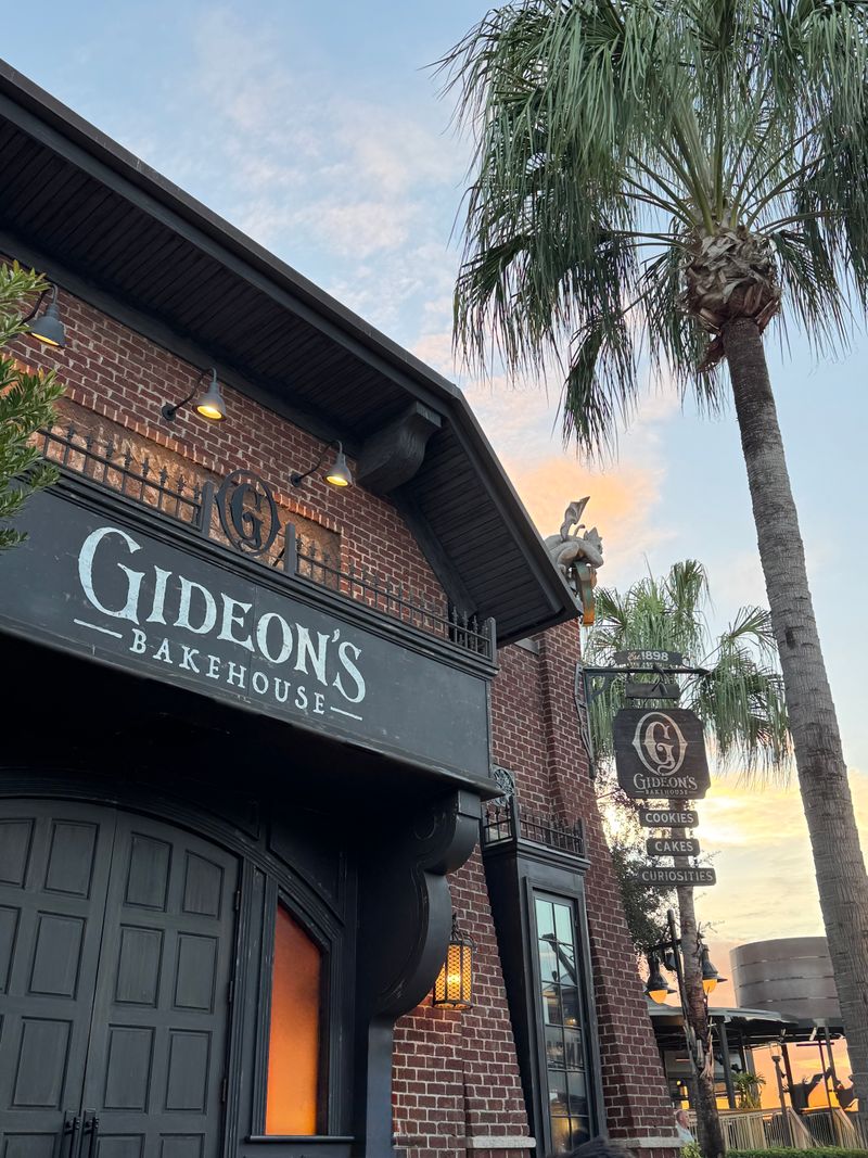Gideon's Bakehouse – Orlando