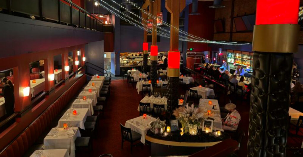 These 14 Washington Eateries Serve Candlelight Dinners All December