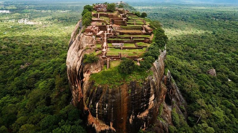 Sigiriya, Sri Lanka