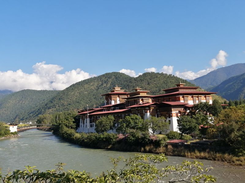 Bhutan – The Original High Value Low Volume Country