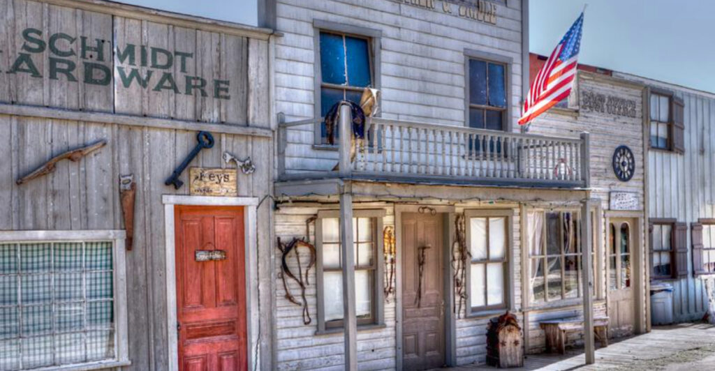 These 15 Secluded U.S. Towns Are Perfect for a Quiet Escape