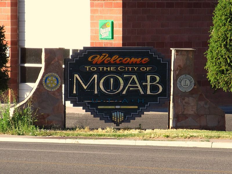 Moab, Utah